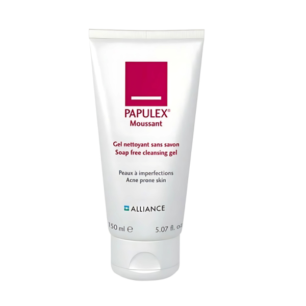 Papulex Gel Nettoyant