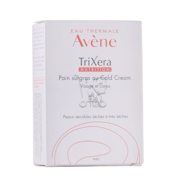 Avène Trixera Nutrition Baume