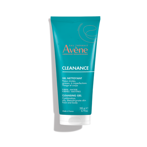 Avène Cleanance Gel Nettoyant