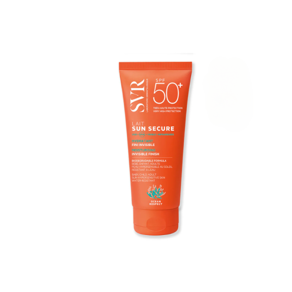 SVR Sun Secure Lait SPF50+