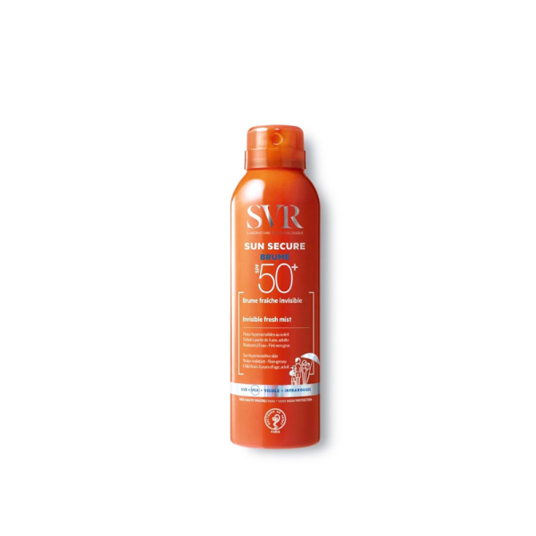 SVR Sun Secure Brume SPF50+...