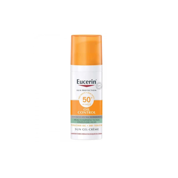 Eucerin Oil Control SPF 50+