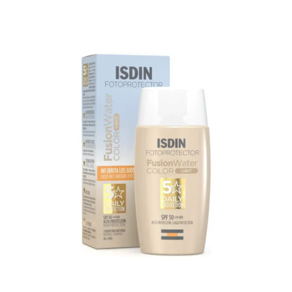 ISDIN Fusion Water SPF 50+