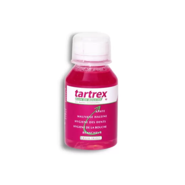 TARTREX (solution buccale)