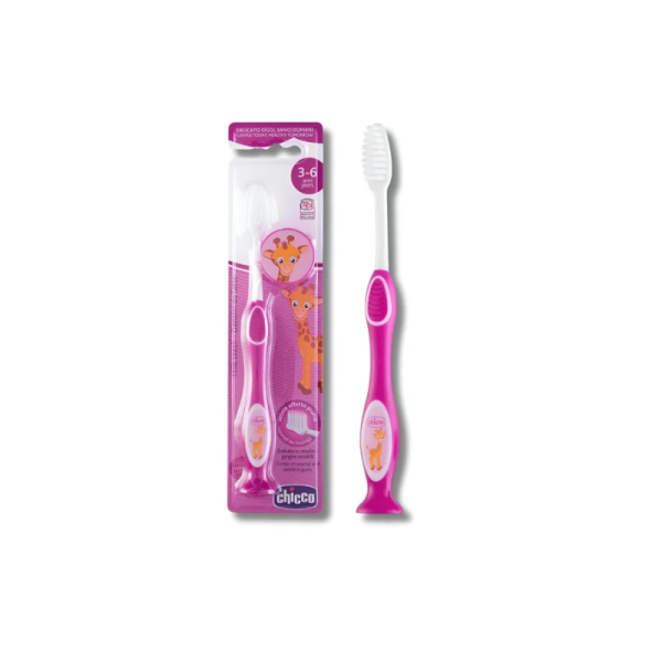 Brosse à dents bébé Chicco