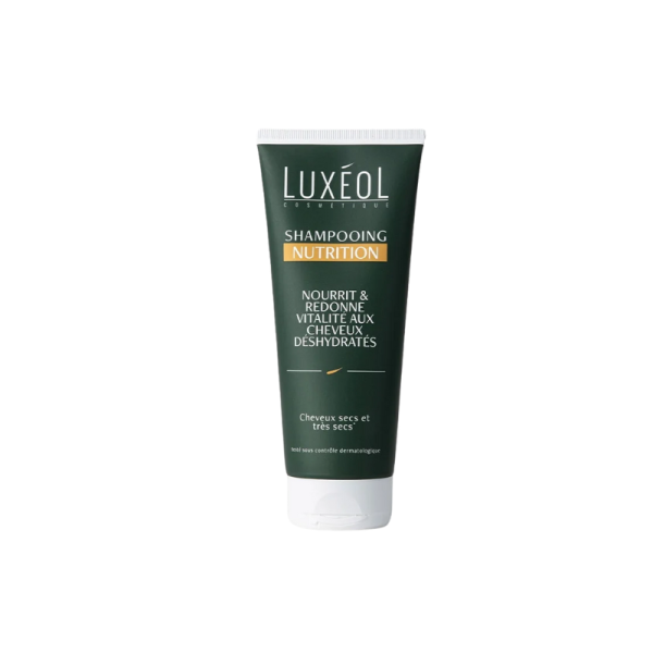 Luxéol Shampooing Nutrition