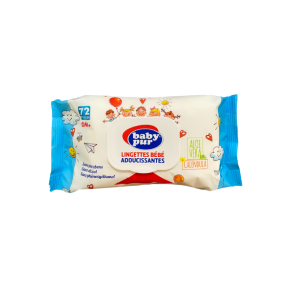 Lingettes bébé