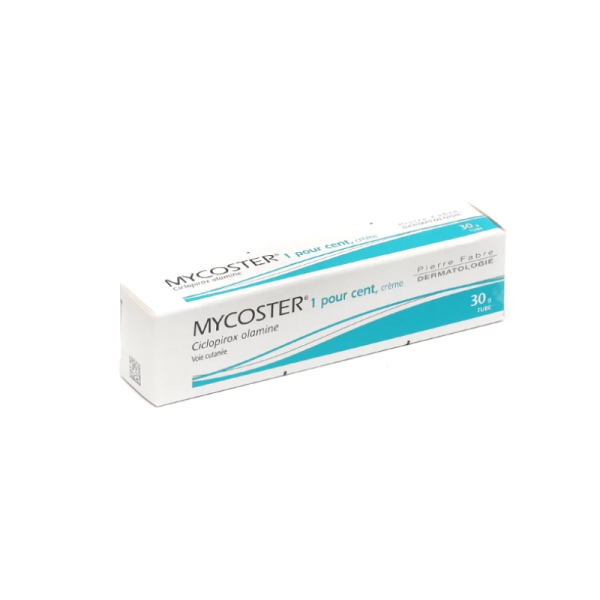 Mycoster Crème antifongique