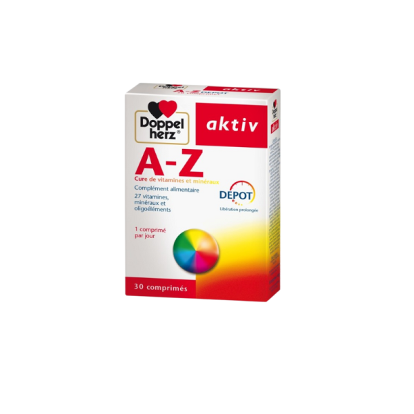 Doppelherz A-Z actif