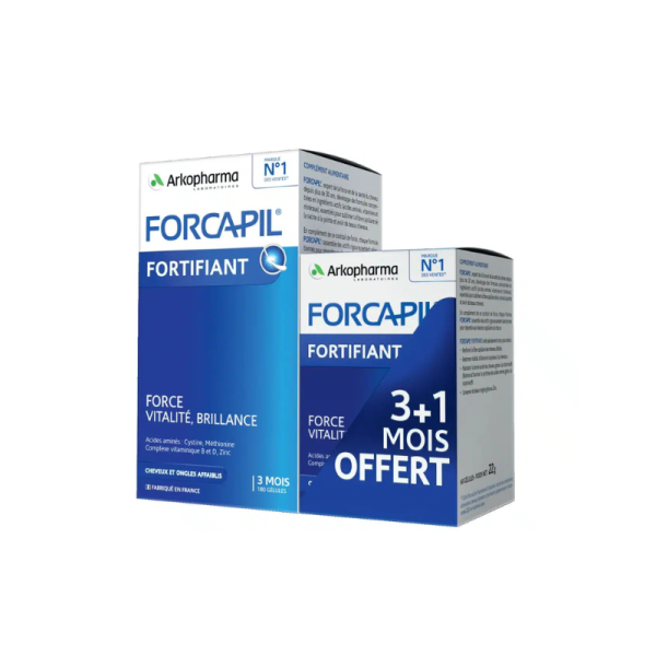 Forcapil Fortifiant